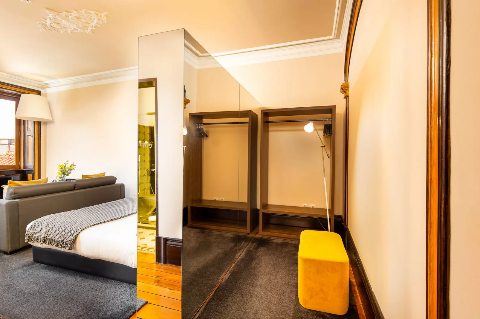 YOUROPO - Bolhão 4B-Bedroom