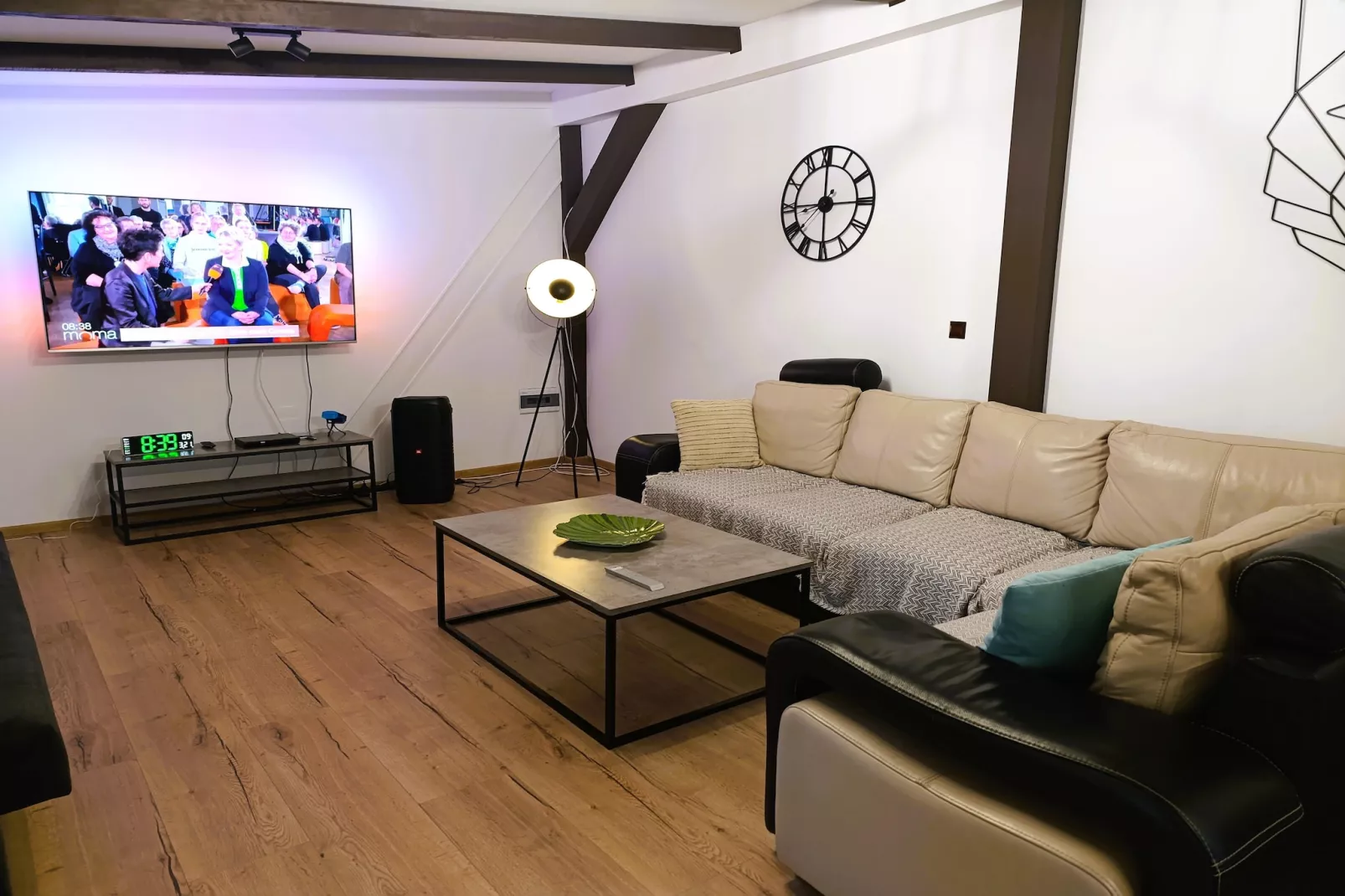 Dom wakacyjny - Stepnica-Living room