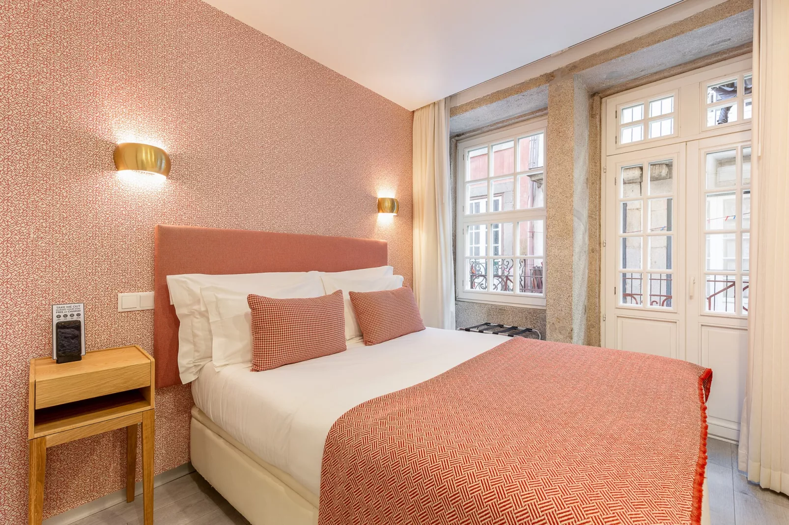 YOUROPO - Ribeira Porto 1-Bedroom