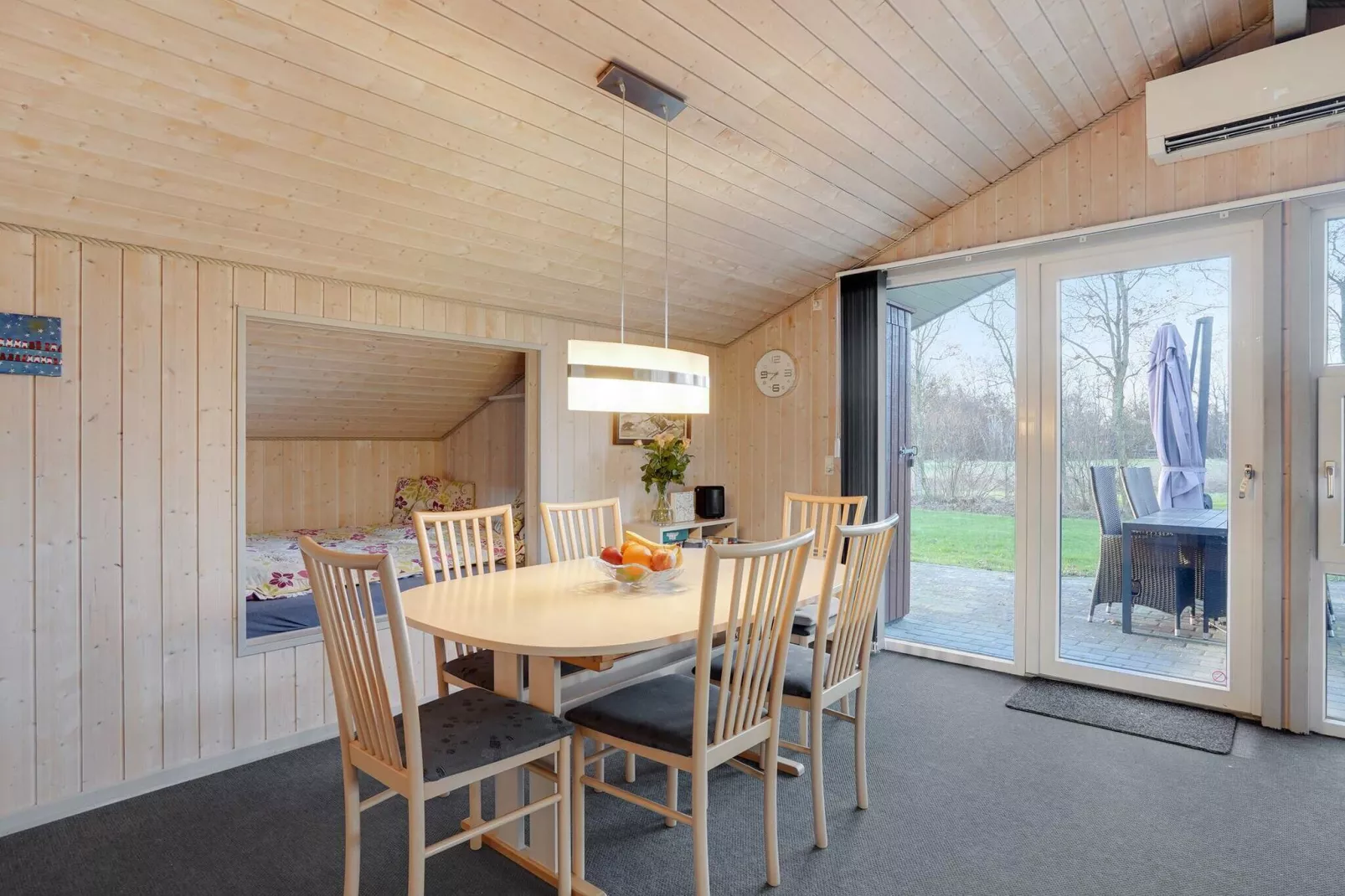 4 person holiday home in Hemmet-By Traum-Indoor