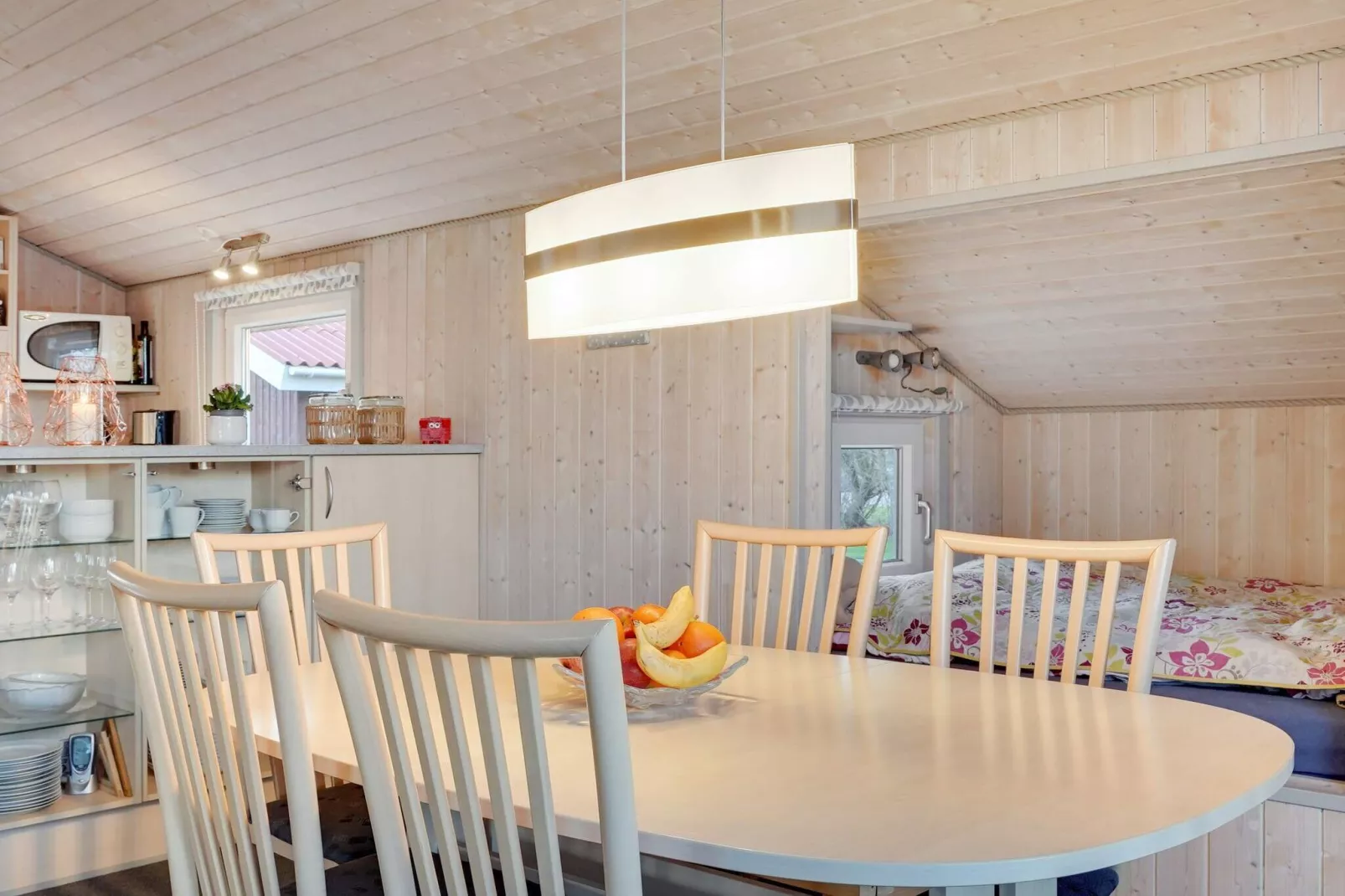 4 person holiday home in Hemmet-By Traum-Indoor