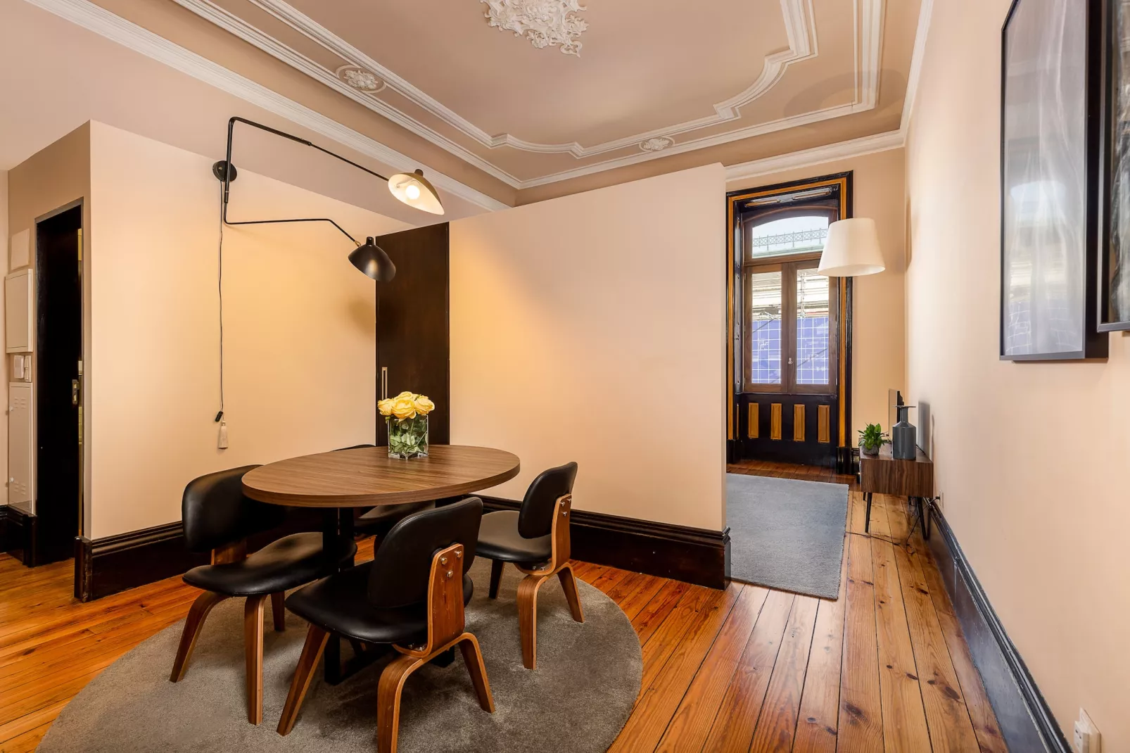 YOUROPO - Bolhão 1B-Dining room