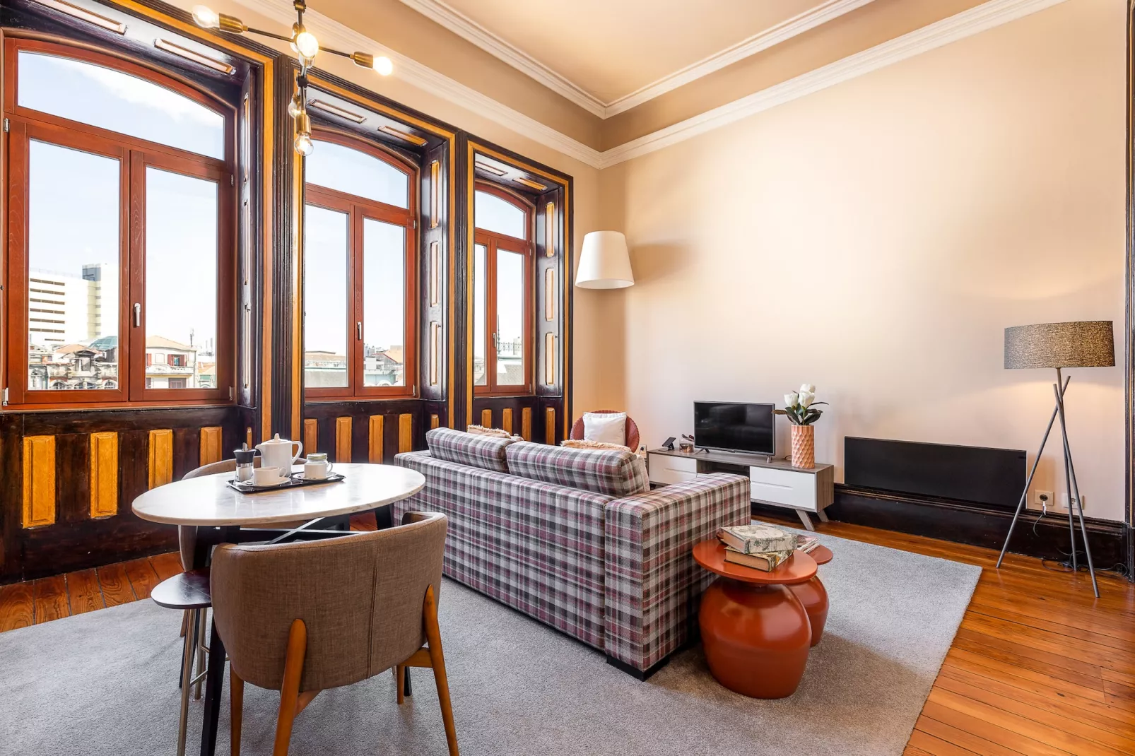 YOUROPO - Bolhão 3D-Living room