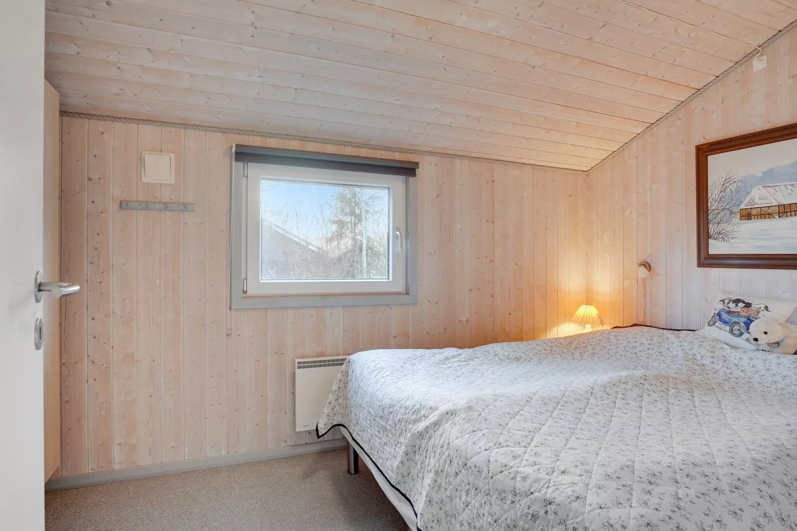 4 person holiday home in Hemmet-By Traum-Indoor