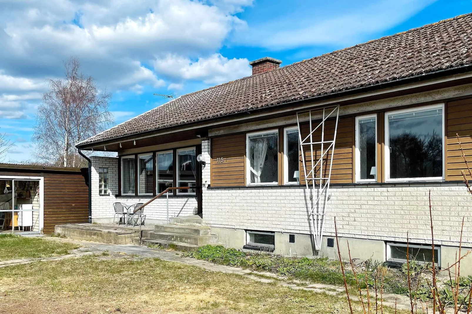 6 Personen Ferienhaus in SÖLVESBORG-By Traum-Im Freien
