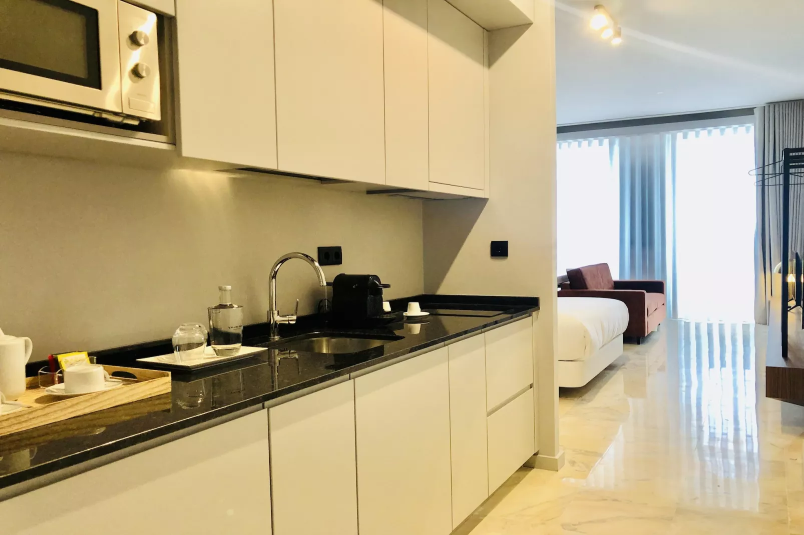 YOUROPO - Downtown 3C-Kitchen