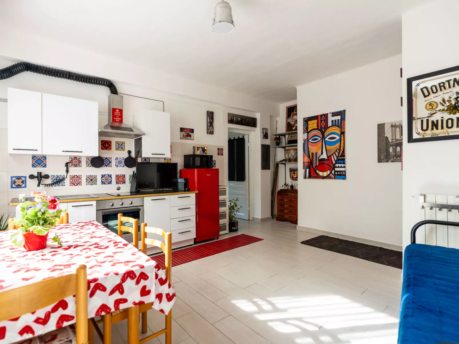 Angela's Home-Inside
