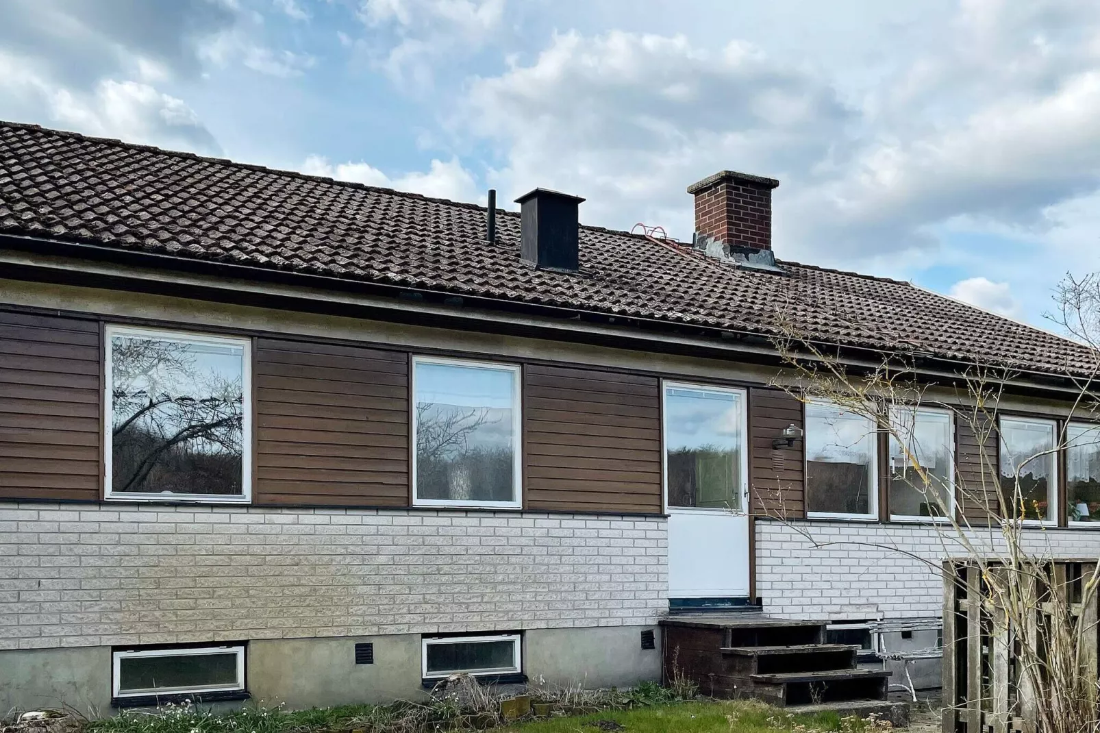 6 Personen Ferienhaus in SÖLVESBORG-By Traum-Im Freien