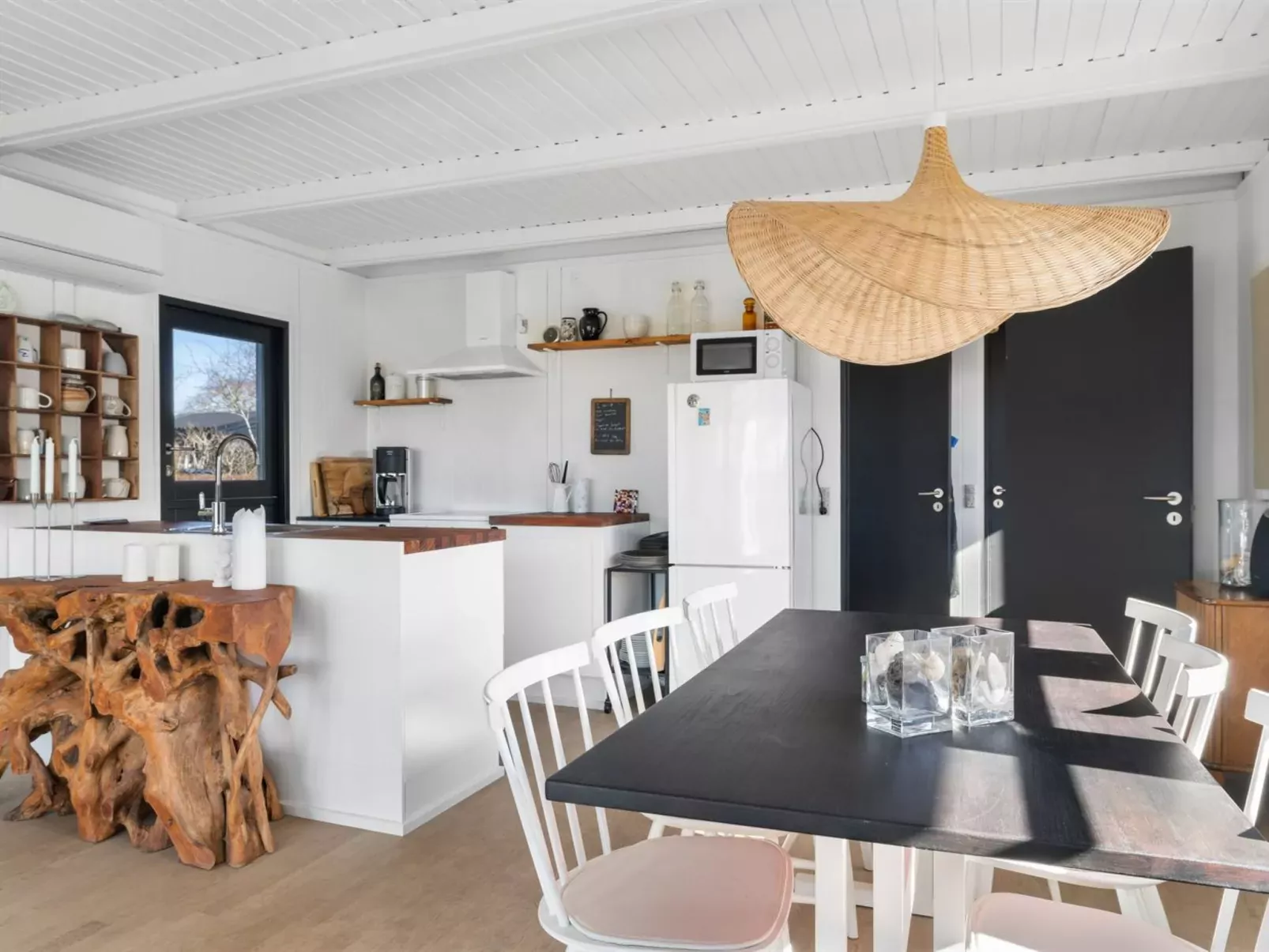 "Alvild" - 300m from the sea-Inside