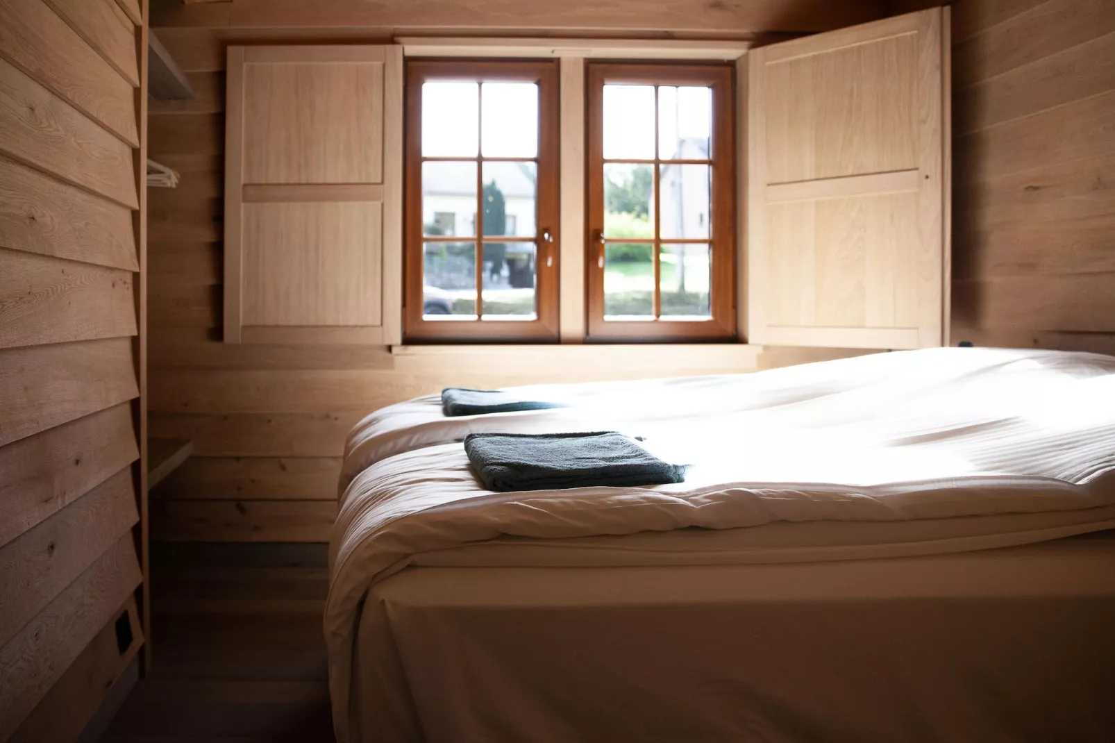 Cabane The Early Birds-Schlafzimmer