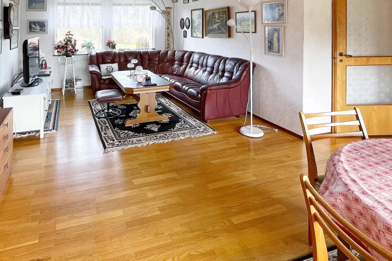 6 Personen Ferienhaus in SÖLVESBORG-By Traum-Innenbereich