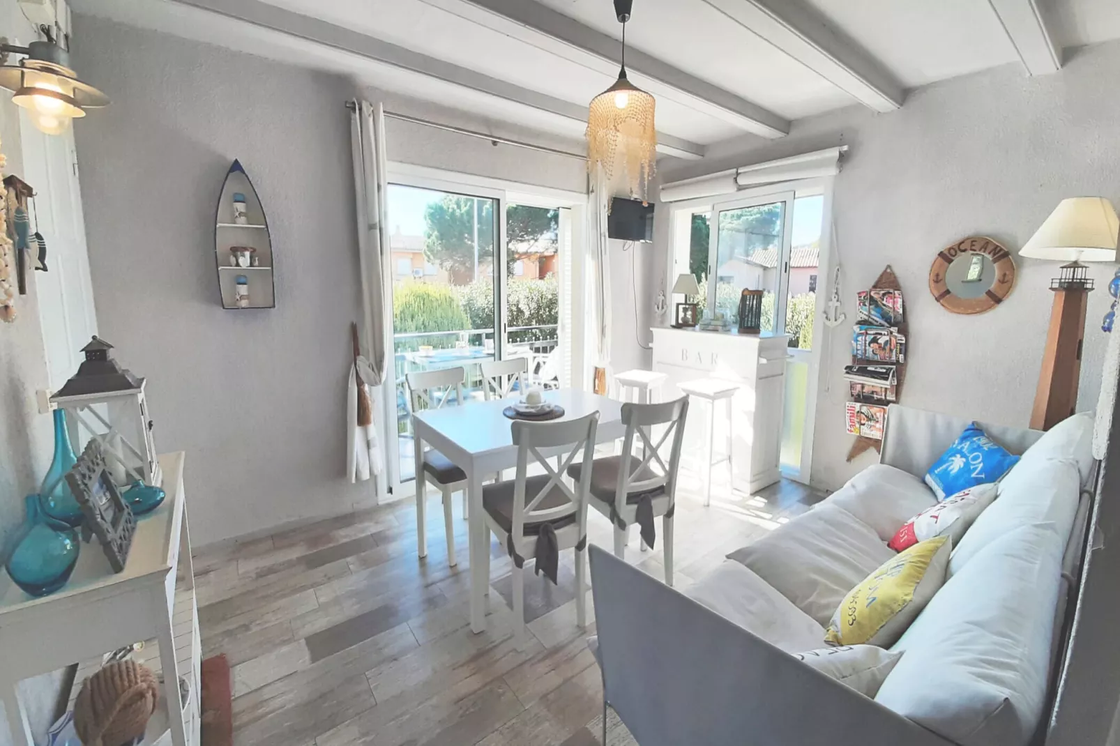 Costa Brava K-2-Dining room