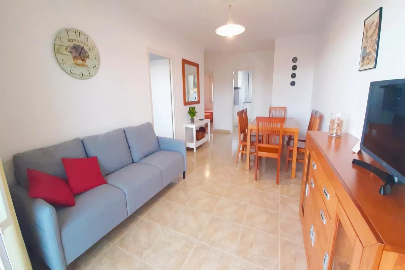 Costa Brava E-6-Wohnzimmer