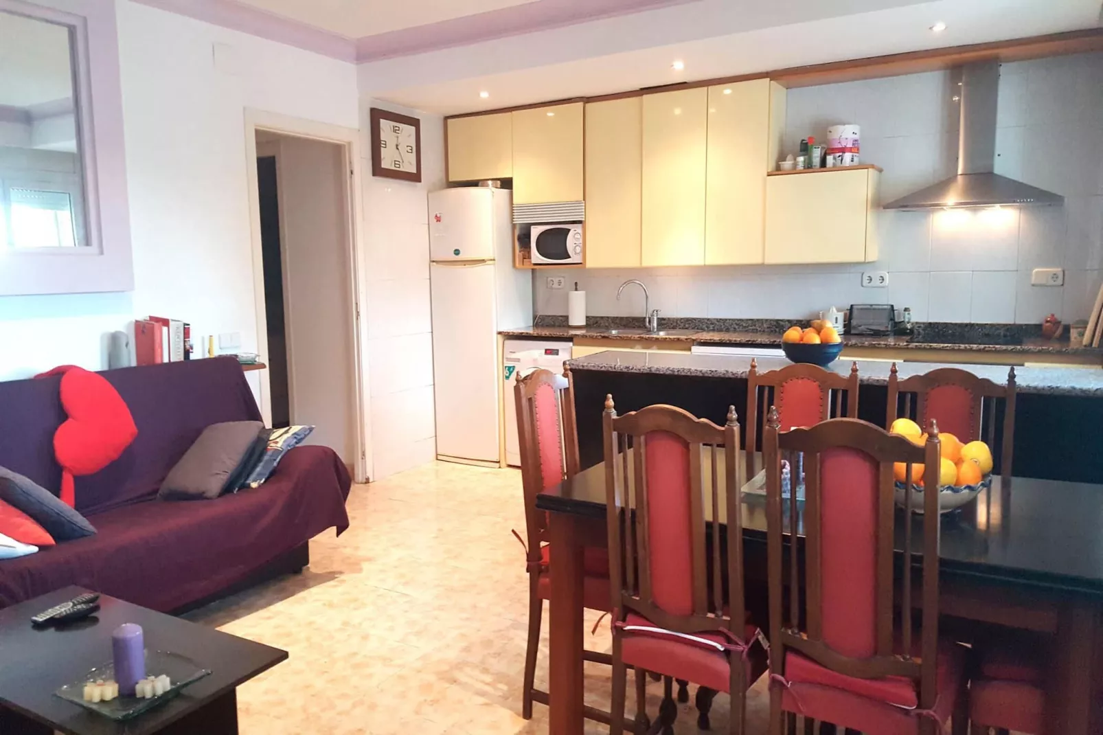 Maria Pl.-Dining room