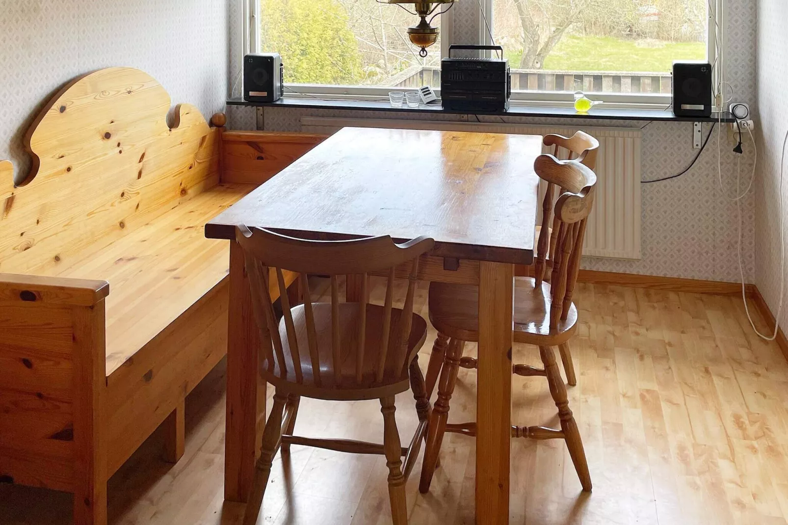 6 Personen Ferienhaus in SÖLVESBORG-By Traum-Innenbereich
