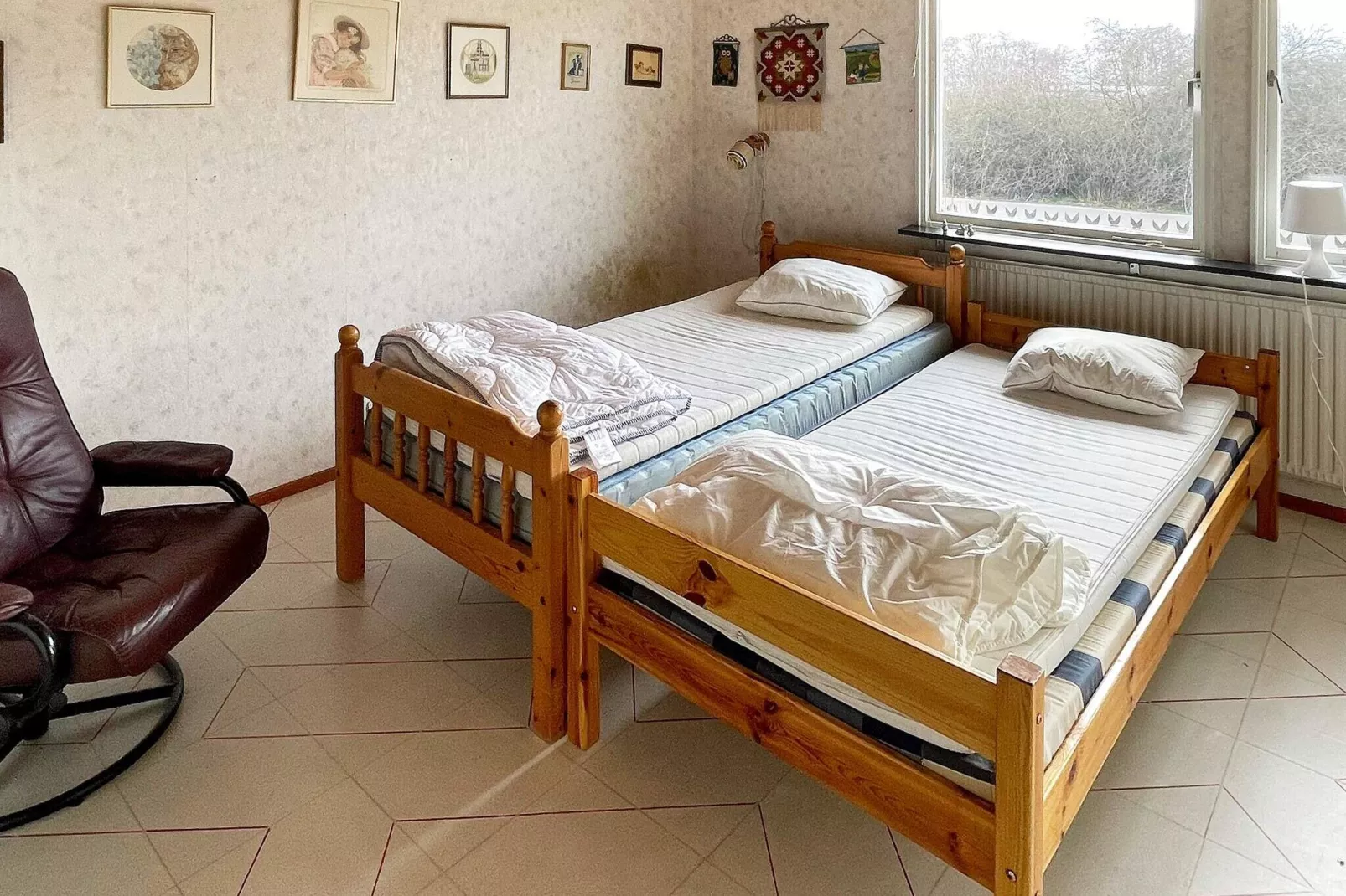 6 Personen Ferienhaus in SÖLVESBORG-By Traum-Innenbereich