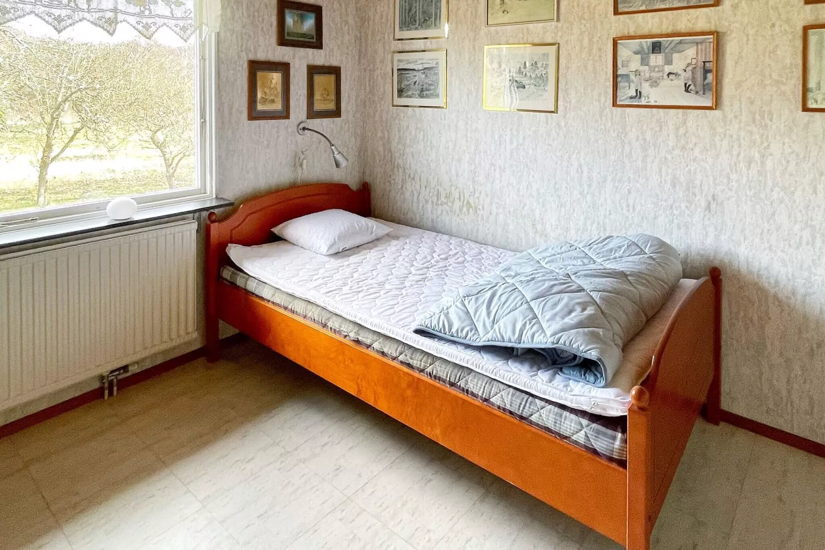 6 Personen Ferienhaus in SÖLVESBORG-By Traum-Innenbereich