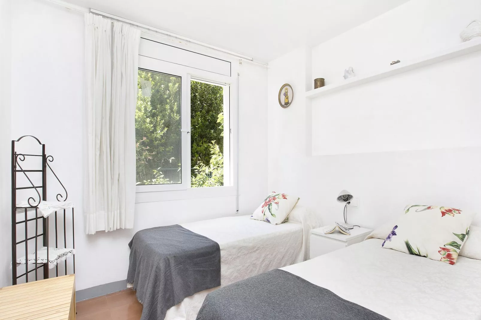 Pandora 1º-Schlafzimmer