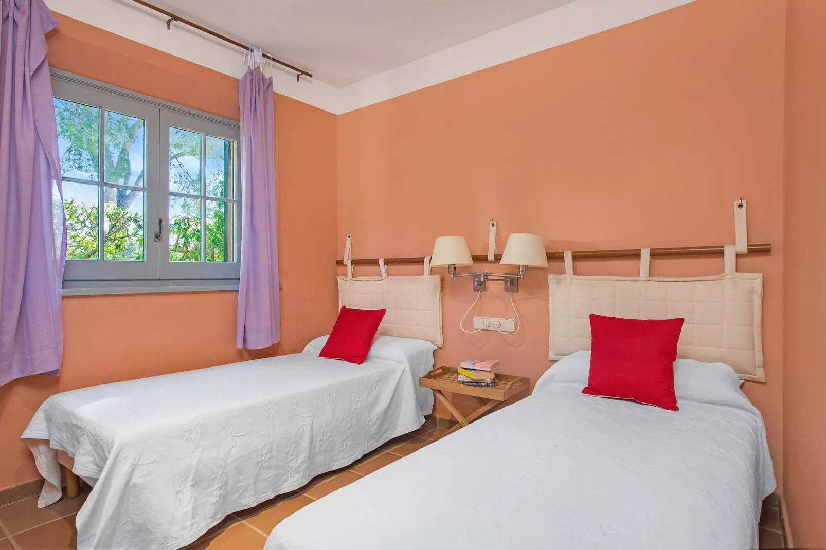 Pastora 2-Schlafzimmer