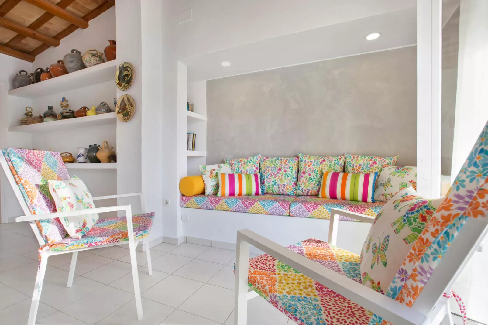Paquita-Living room