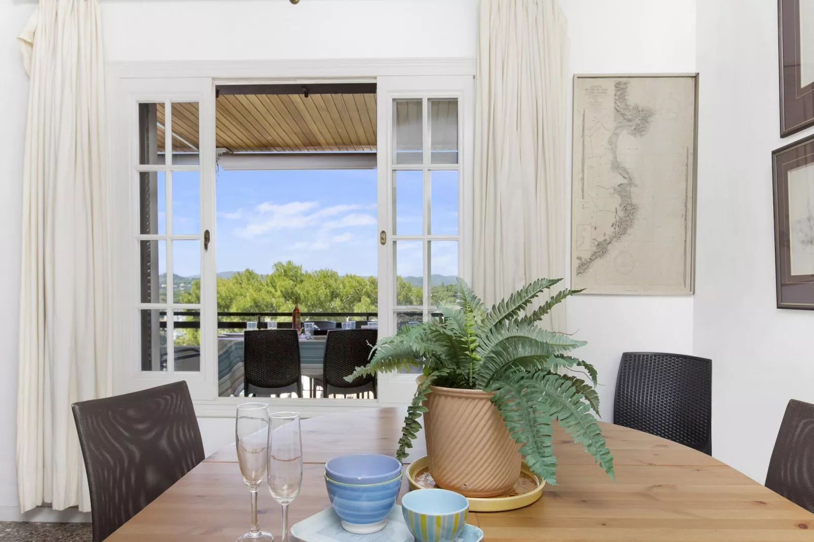 Sa Llum 1-Dining room