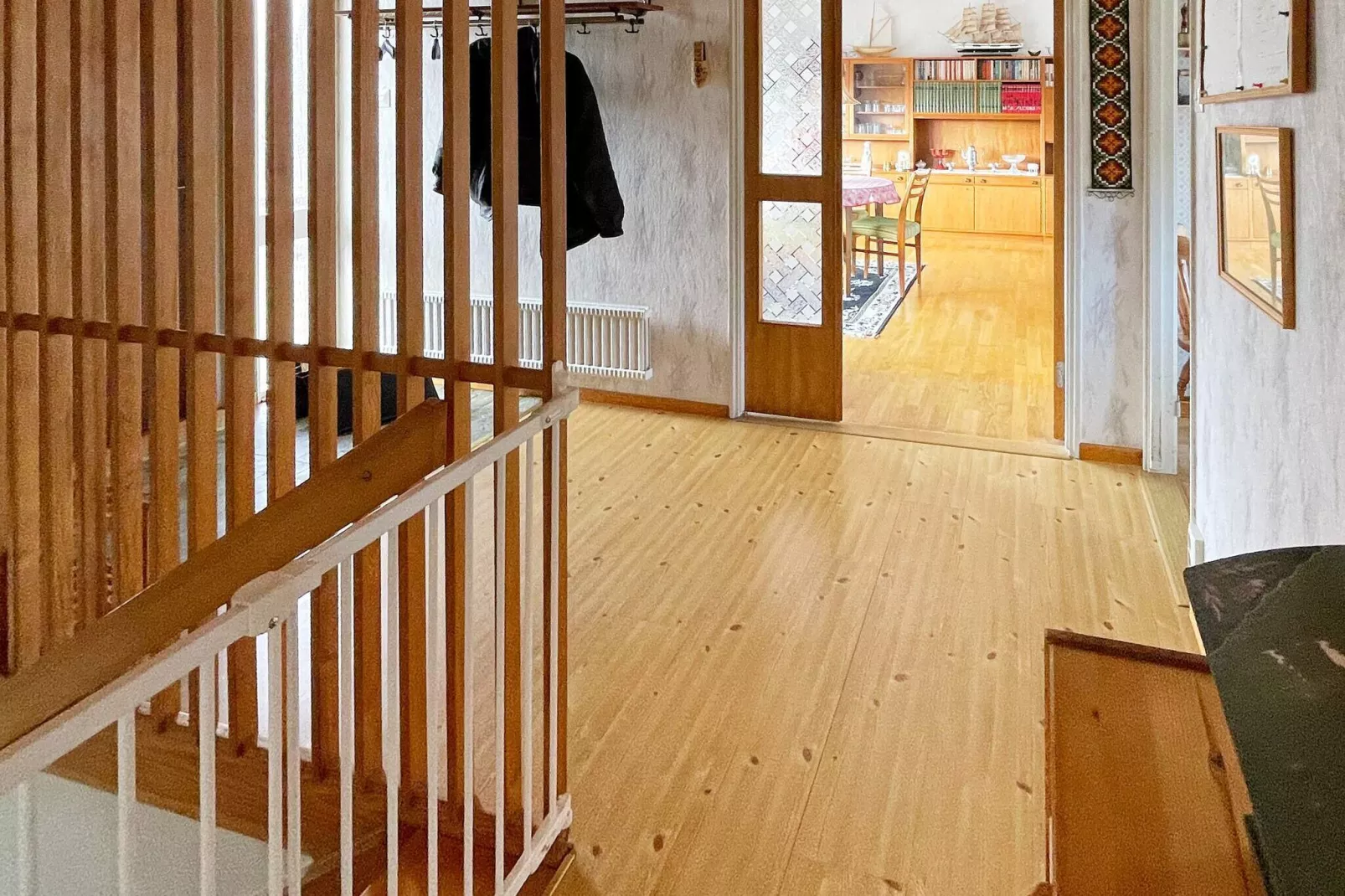 6 Personen Ferienhaus in SÖLVESBORG-By Traum-Innenbereich