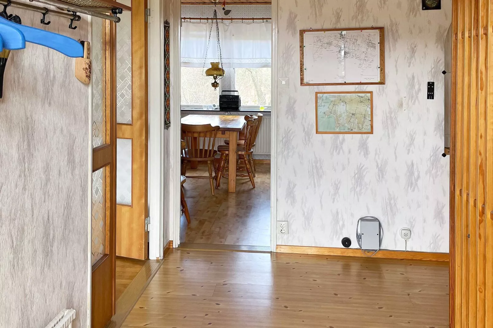 6 Personen Ferienhaus in SÖLVESBORG-By Traum-Innenbereich