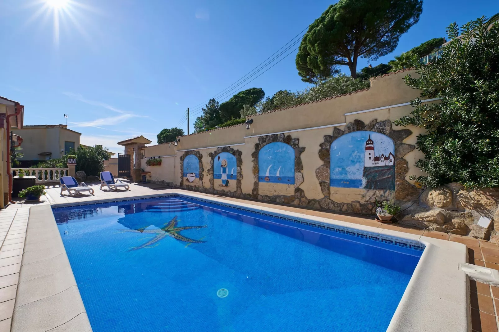 Crisantemo-Piscine