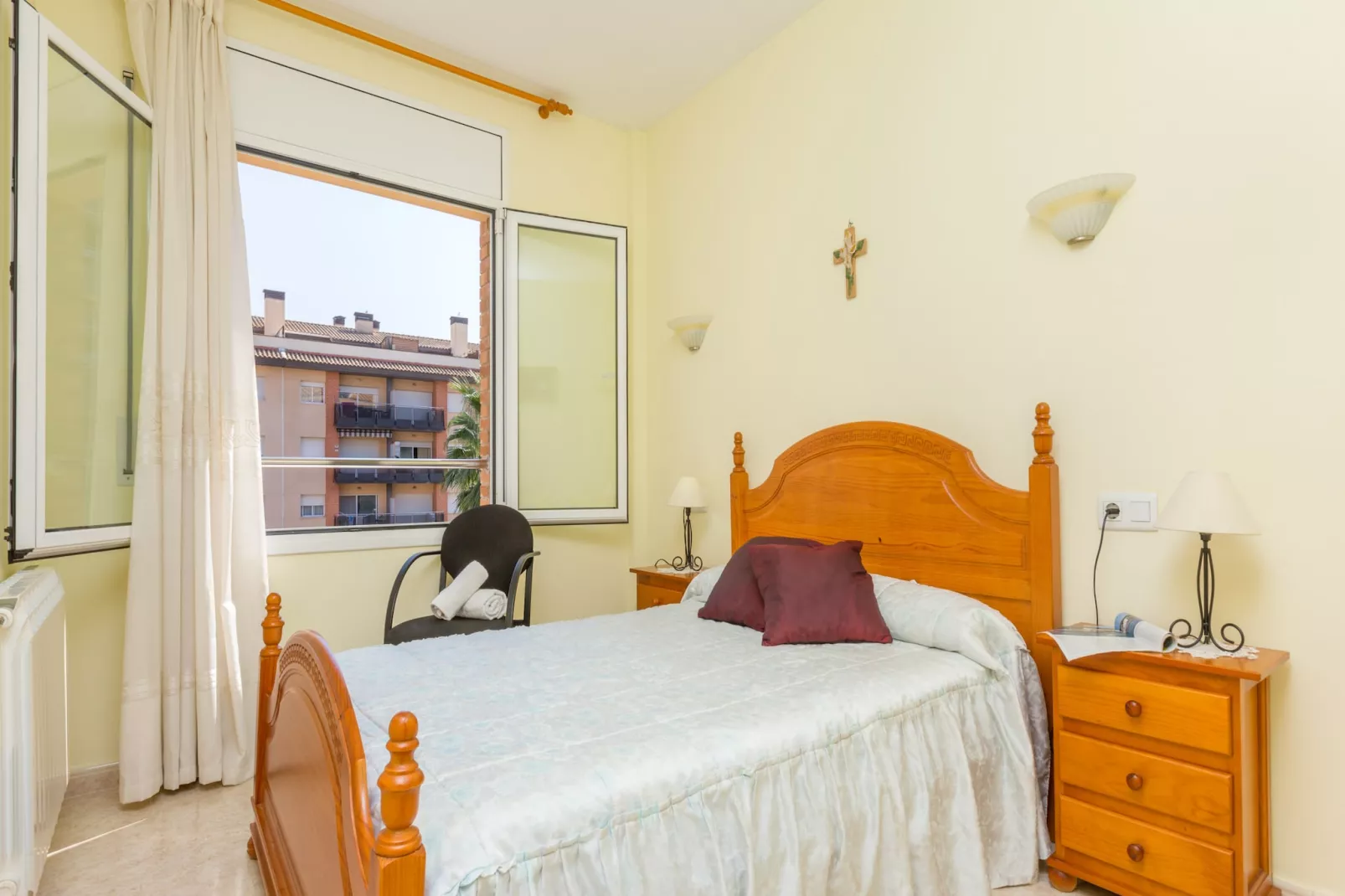 Rossi-Schlafzimmer
