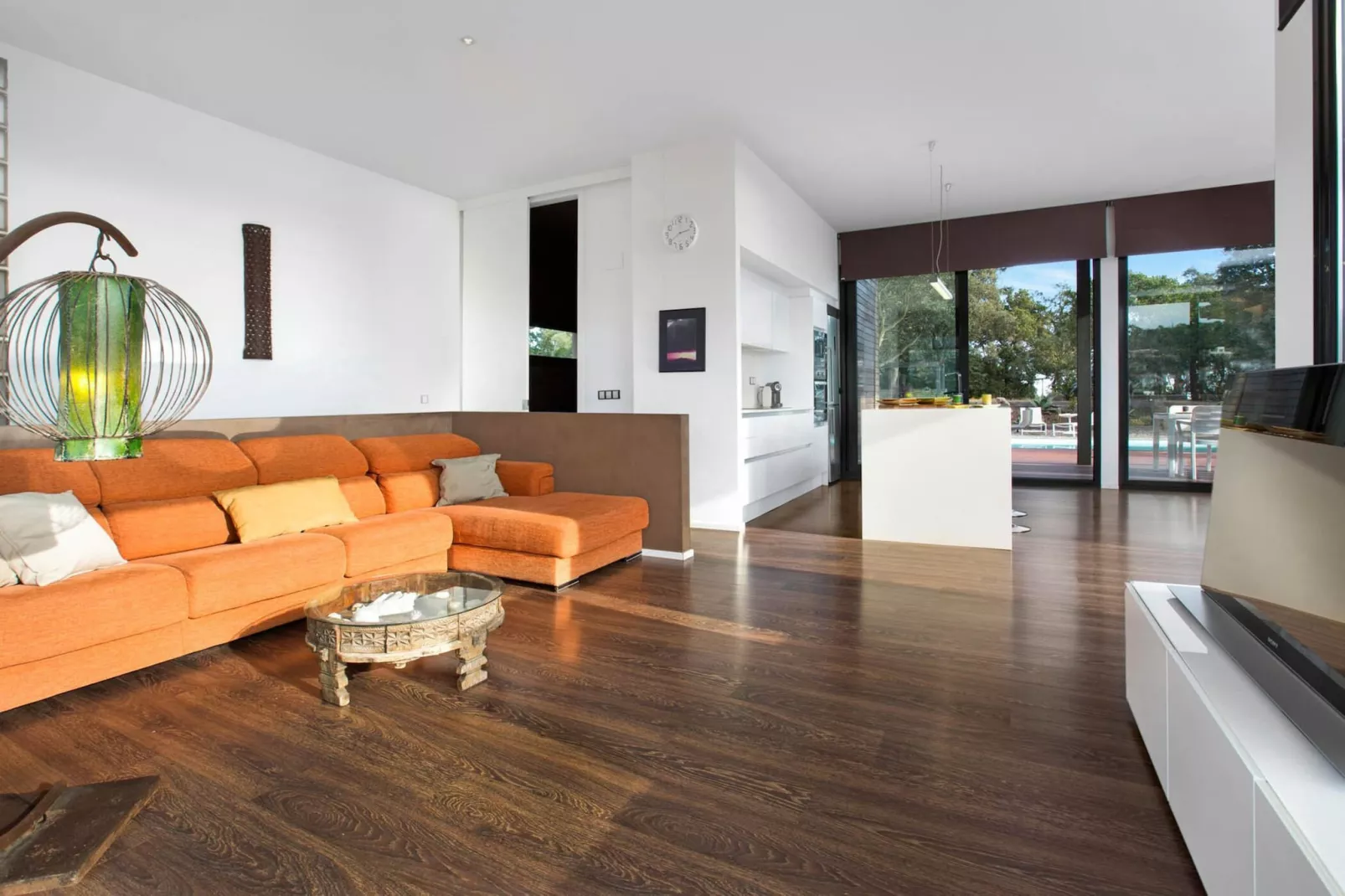 Castanyer-Living room