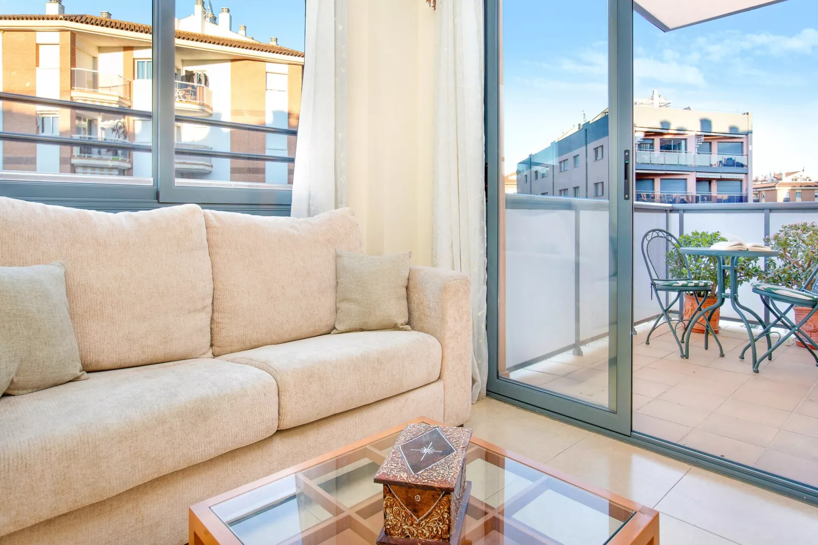 Santa Cristina 2-Living room