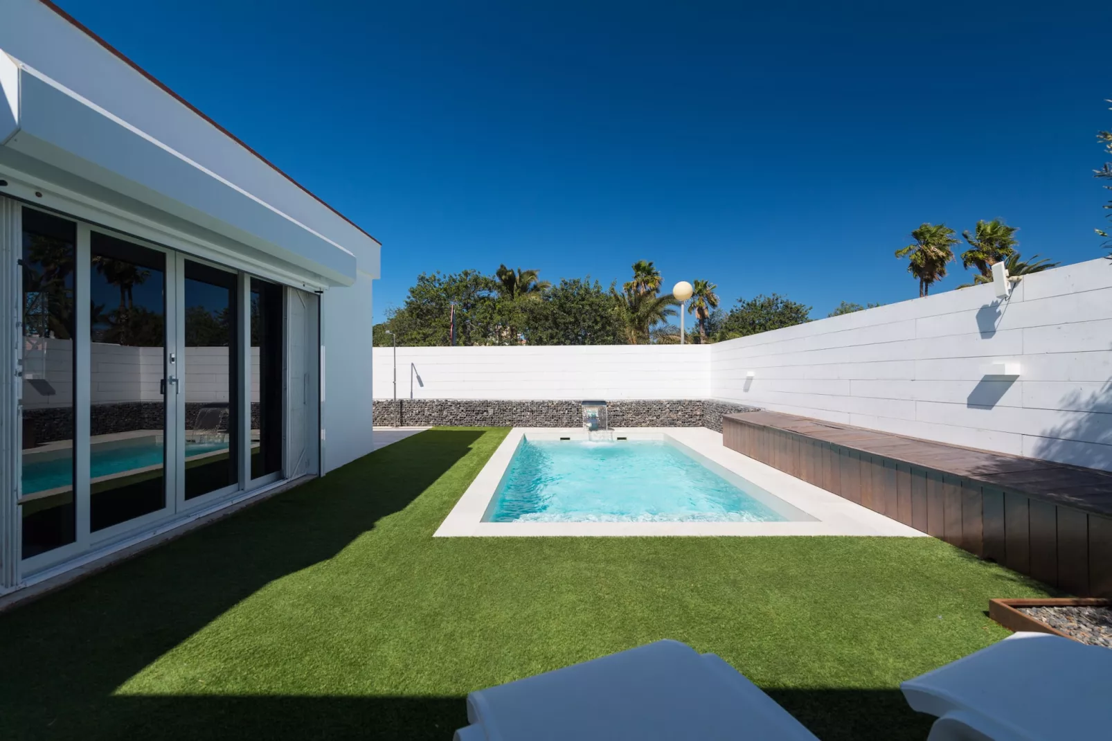 Casa Maspalomas piscina privada-Pool