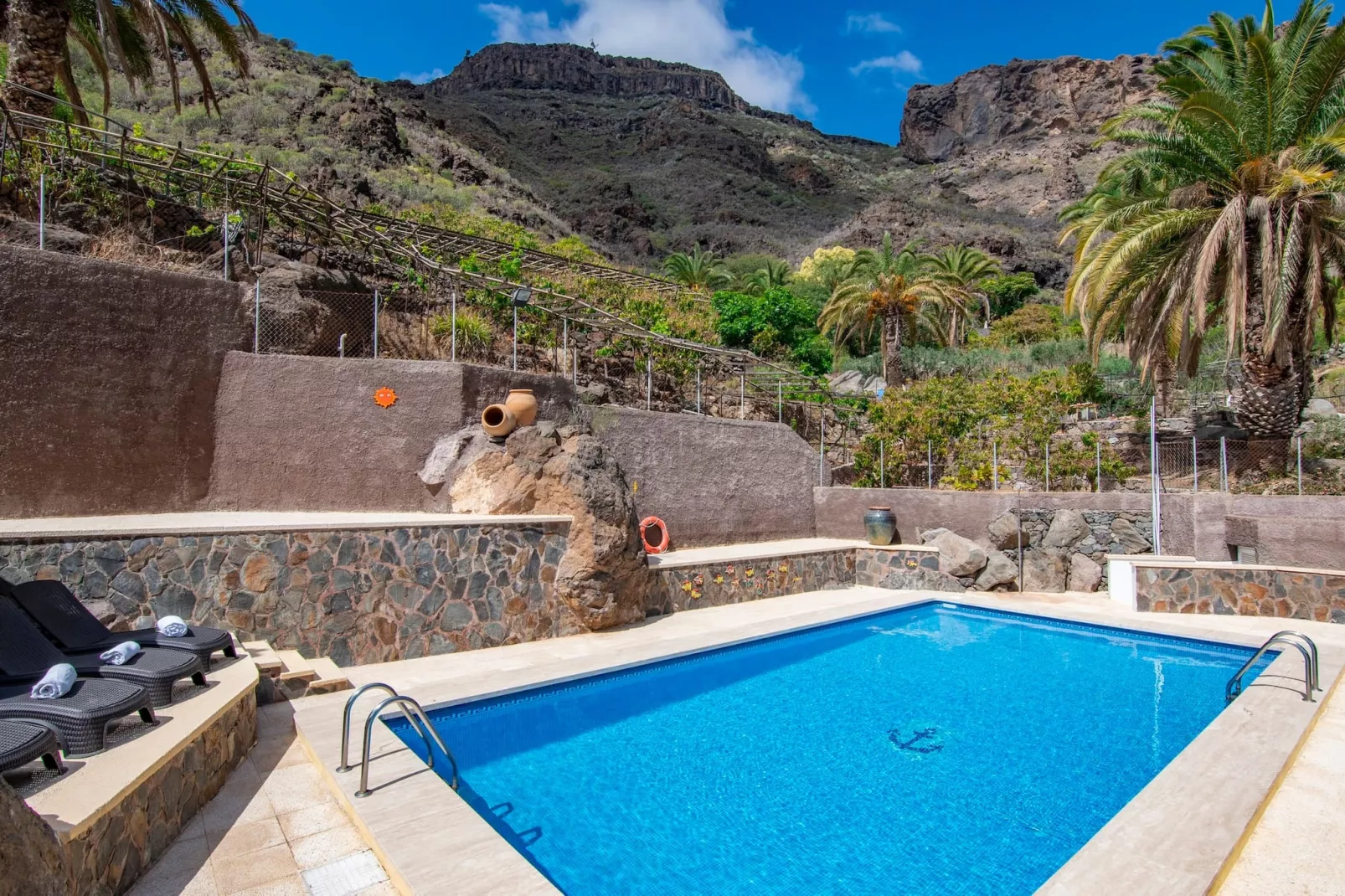 GC0280 Villa Carmen-Pool
