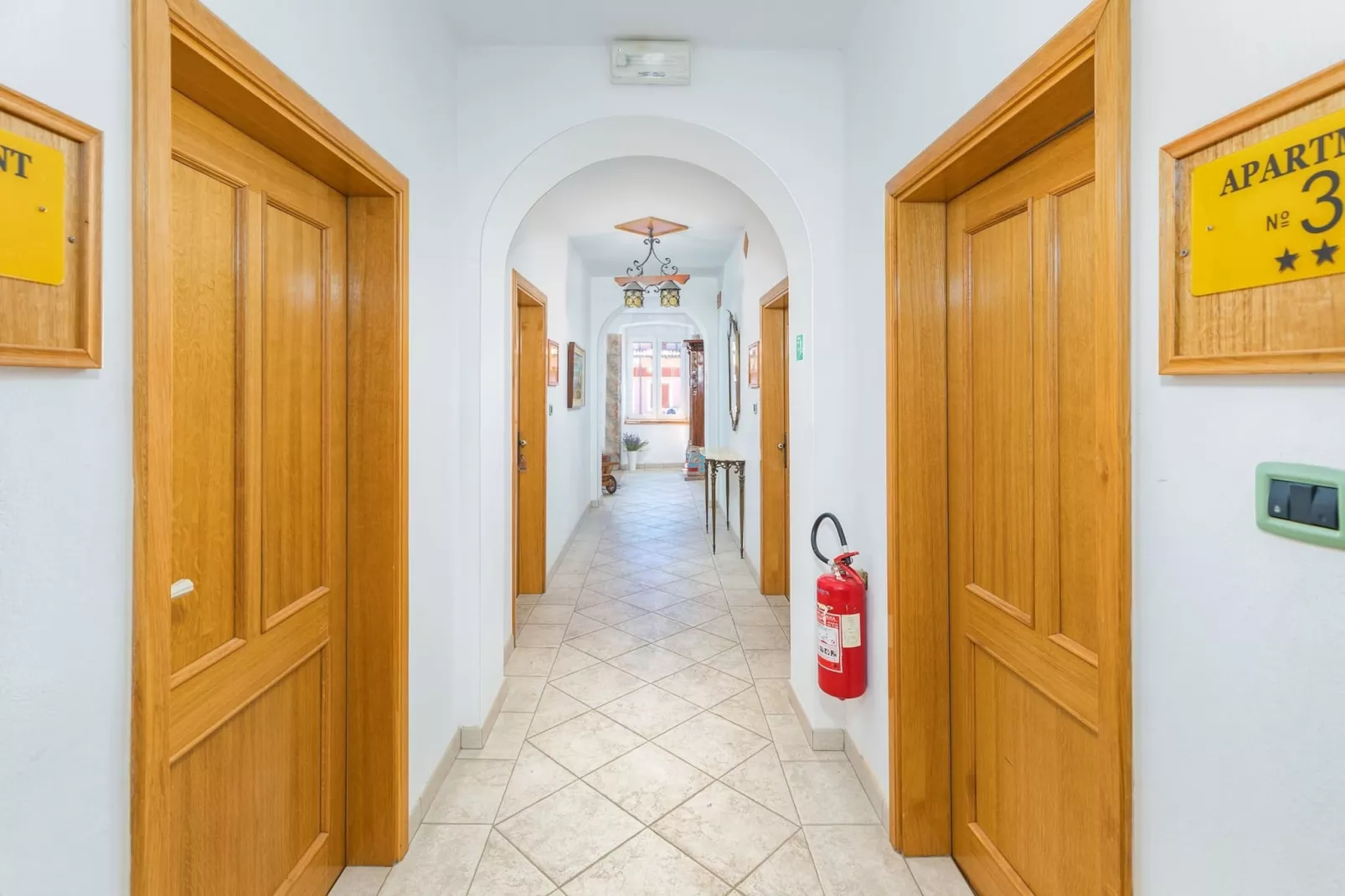 Apartment Joyce (3+2) - Lungomare Cres-Landing