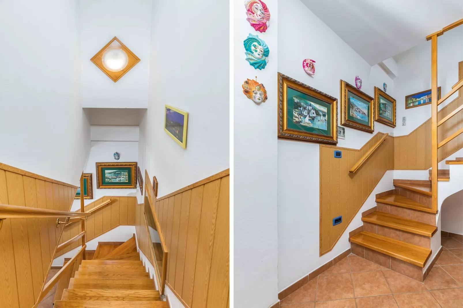 Apartment Venezia (4+2) - Lungomare Cres-Flur