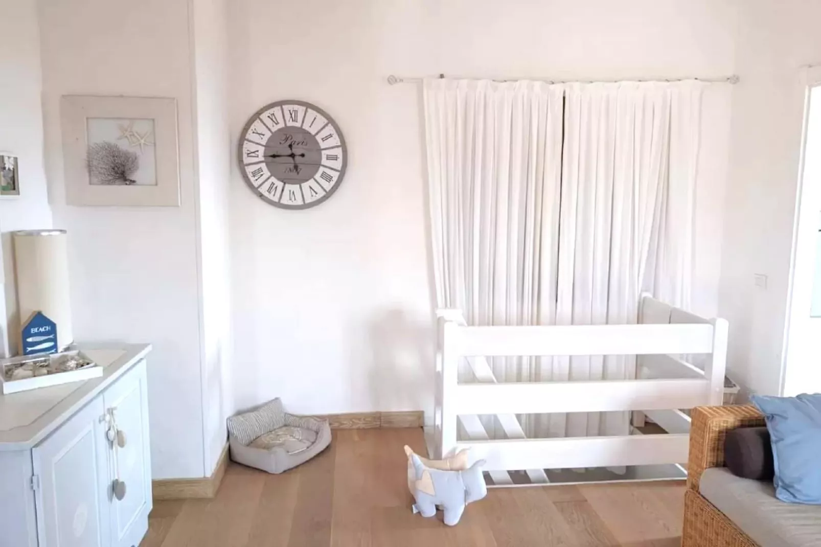 Casa Stella Marina-Salon
