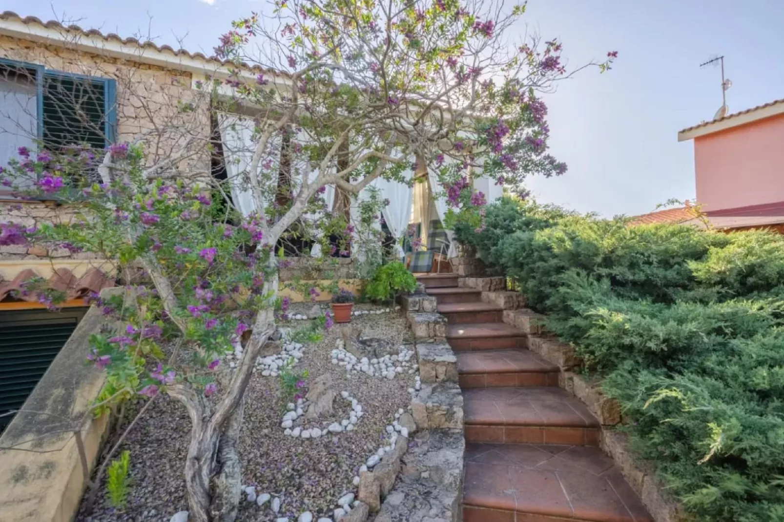 Casa Li Feruli-Exterior summer