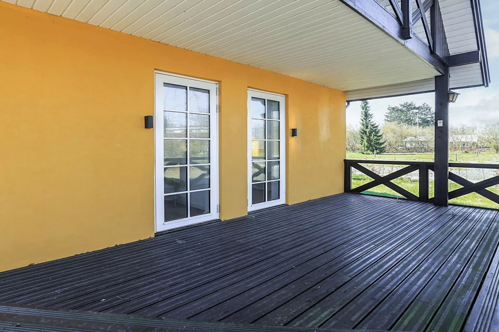 5 star holiday home in Liseleje-View