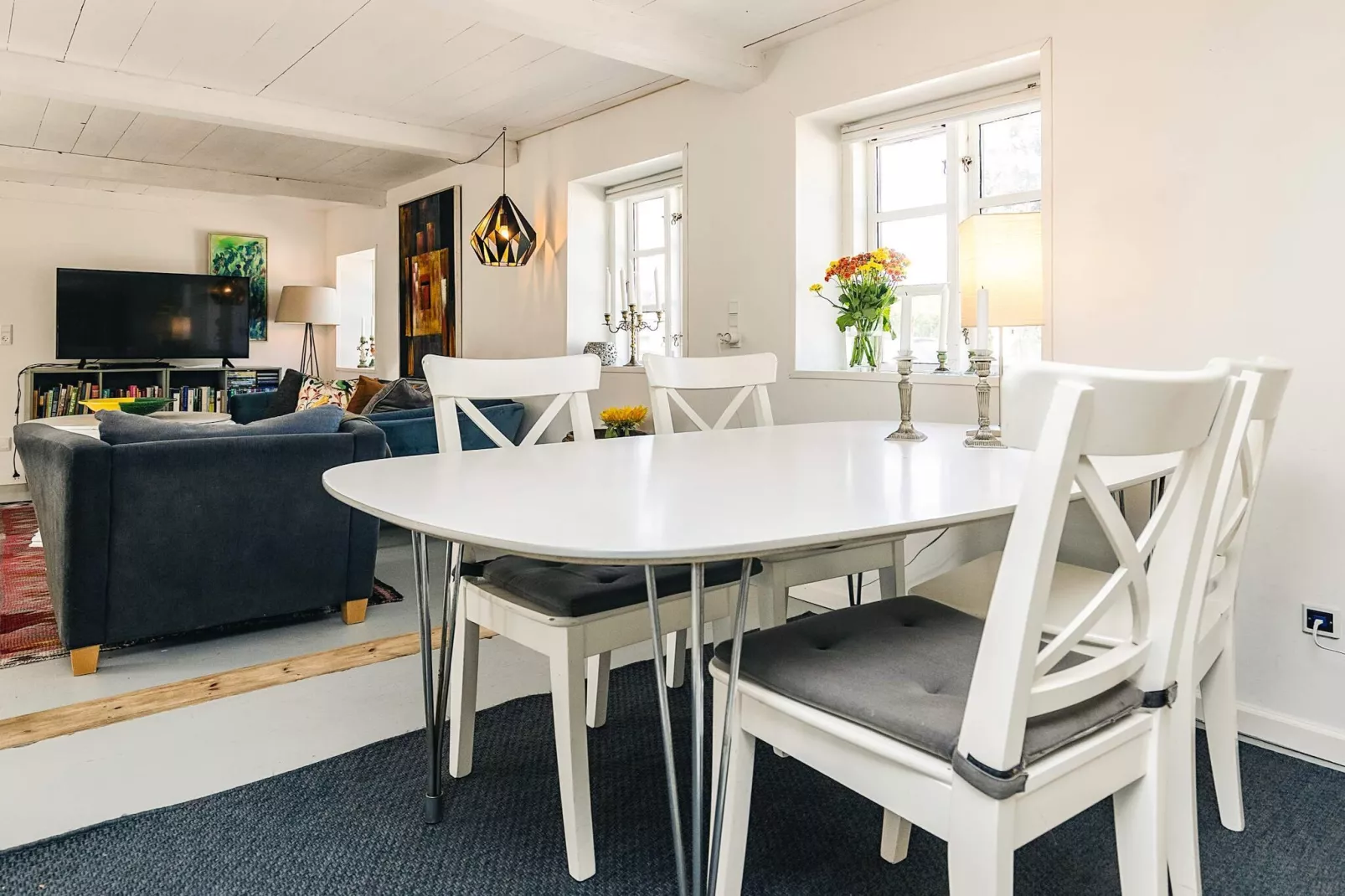 6 person holiday home in Askeby-Indoor