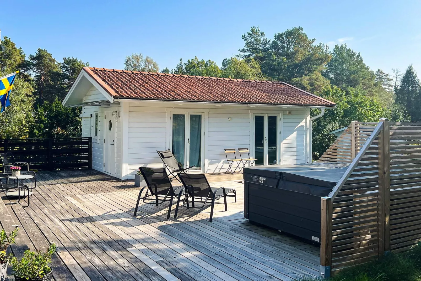 4 star holiday home in VÄRMDÖ-Outdoor