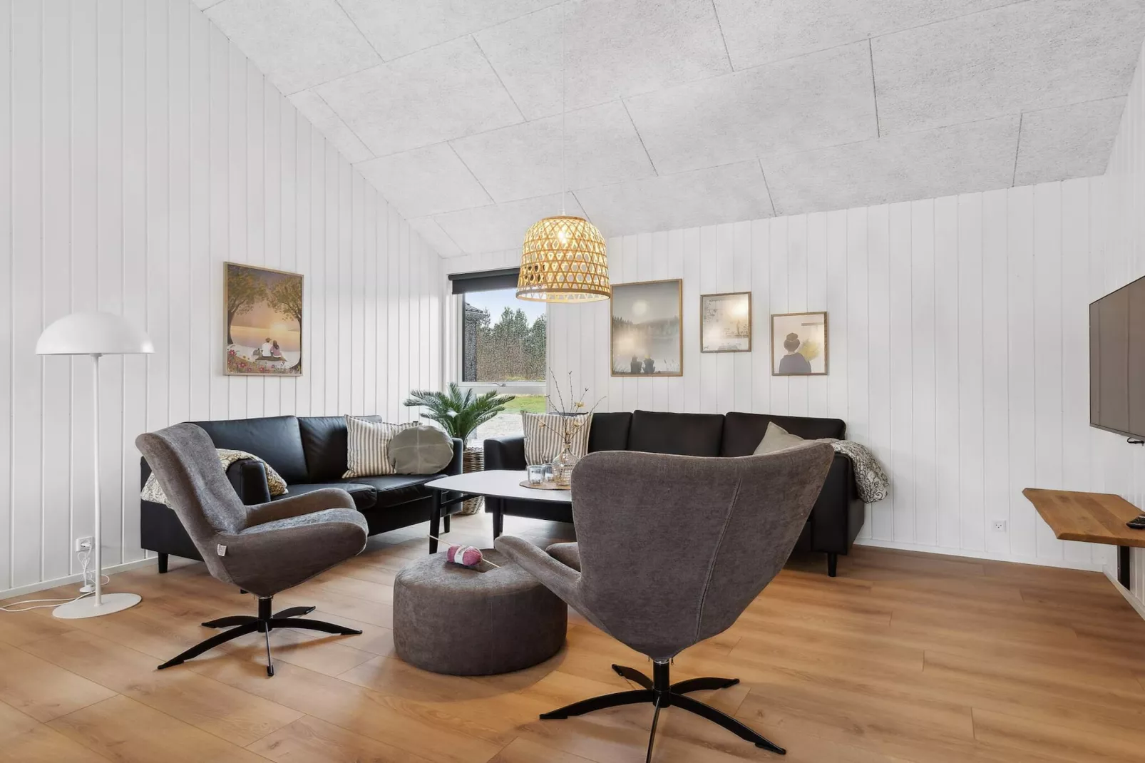 5 Sterne Ferienhaus in Løkken