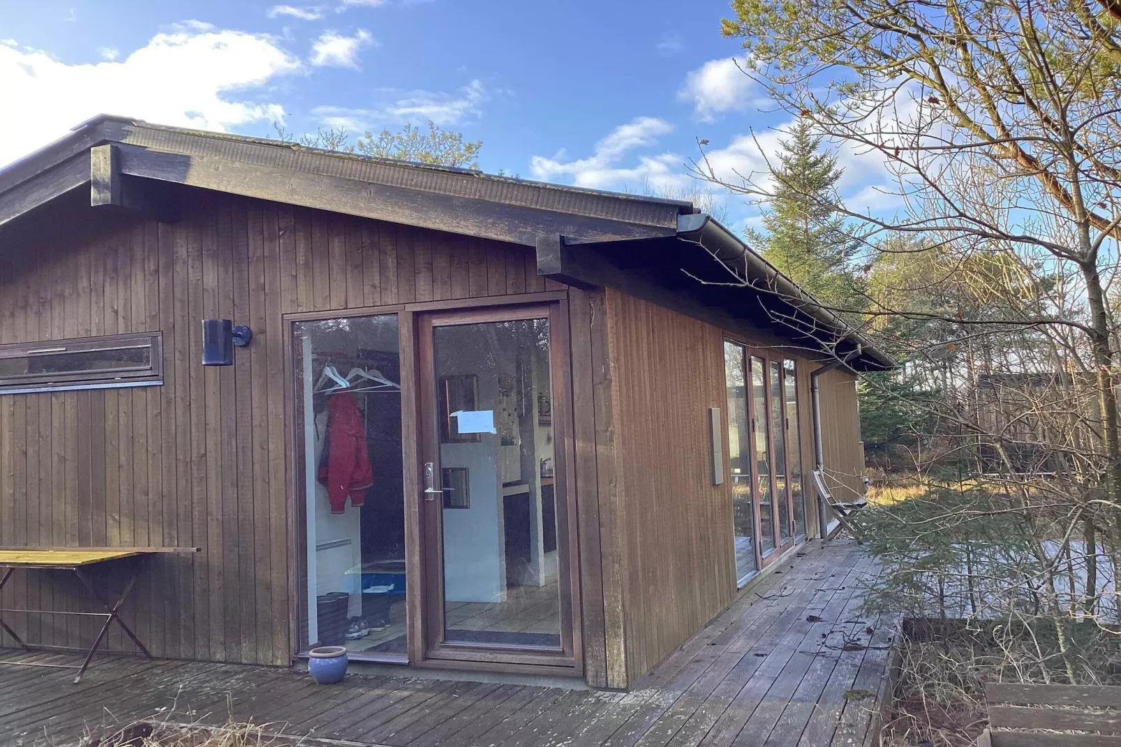 4 star holiday home in Ålbæk-Outdoor