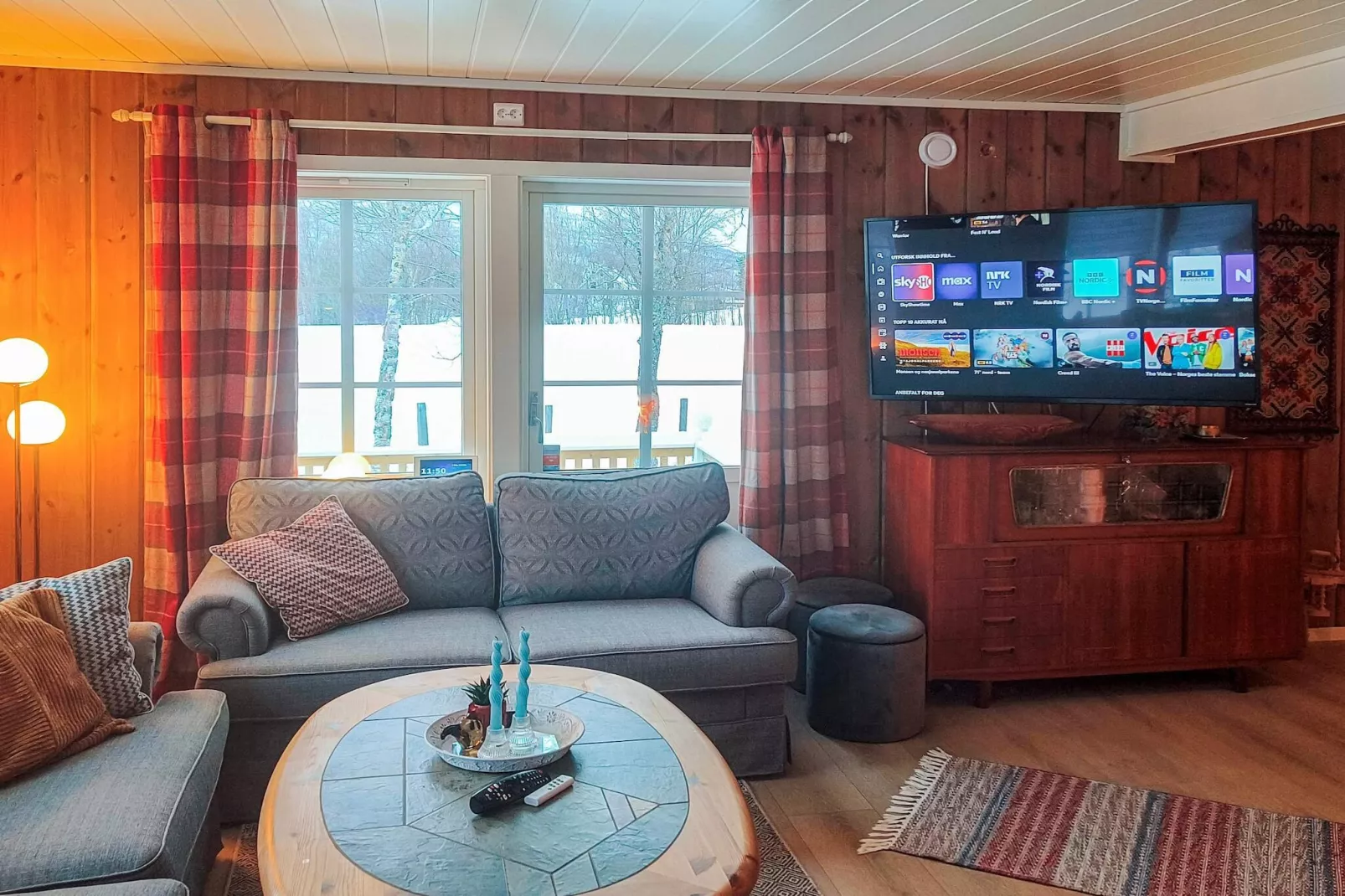 6 person holiday home in Gratangen-Indoor