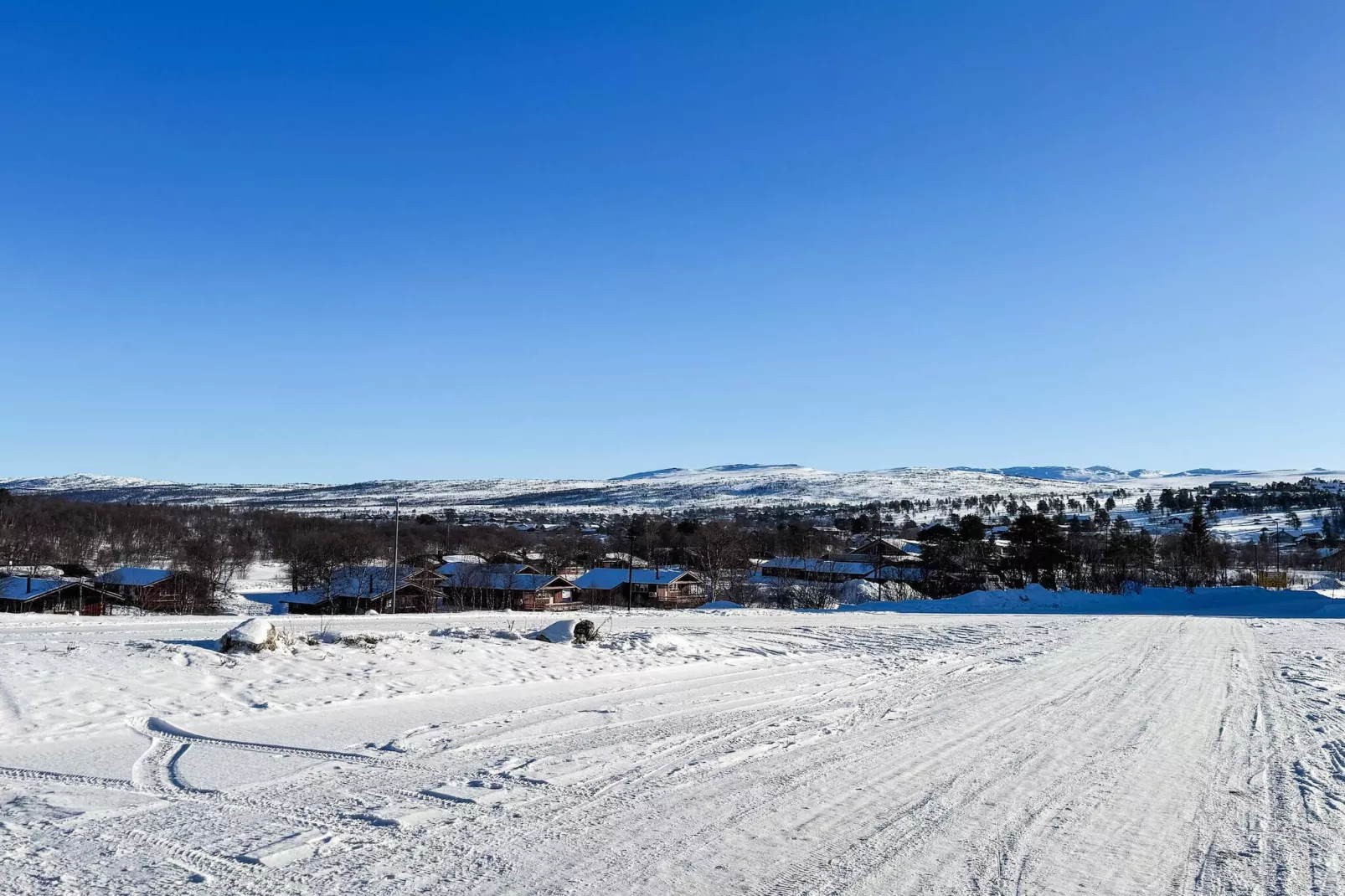 4 star holiday home in HOVDEN-Not tagged