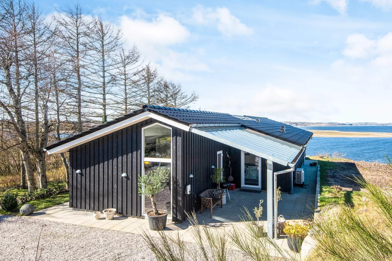 5 etoiles maison de vacances a Løgstrup-Extérieur