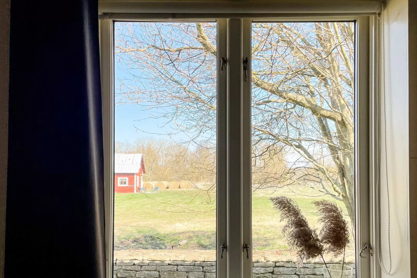 4 star holiday home in Burgsvik-Indoor