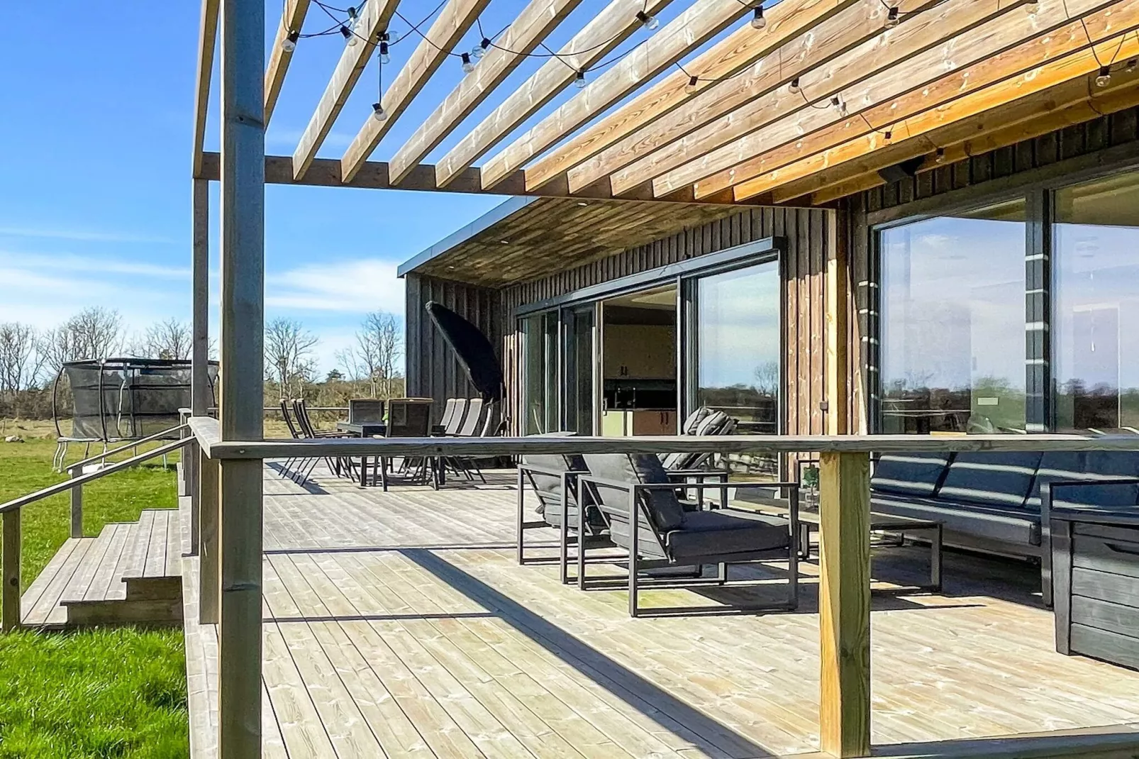5 star holiday home in Löttorp-Outdoor