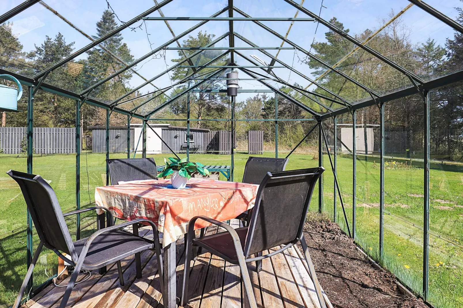 Maison de vacances pour 6 a Sæby-Vue