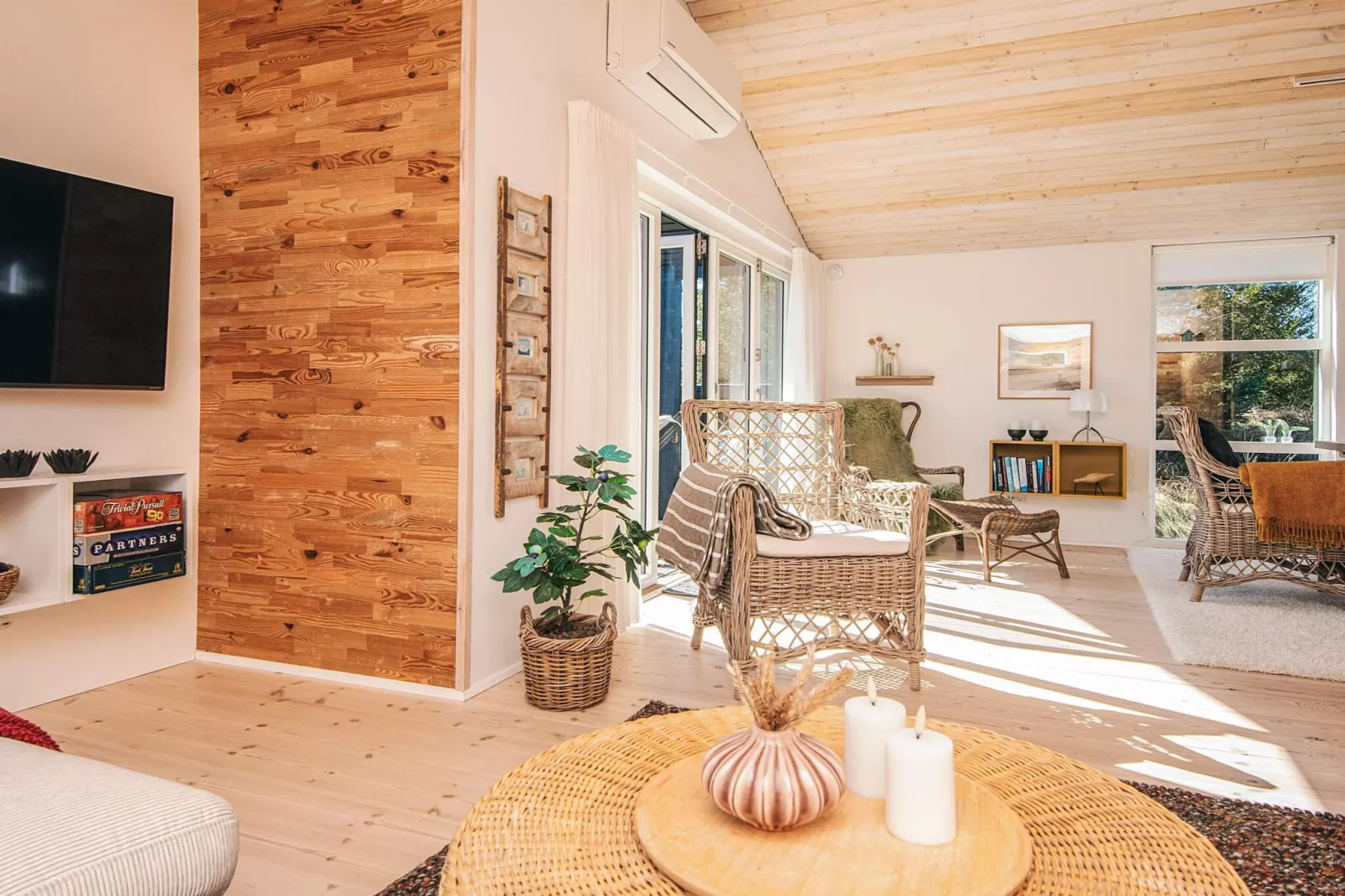 4 star holiday home in Saltum-Indoor