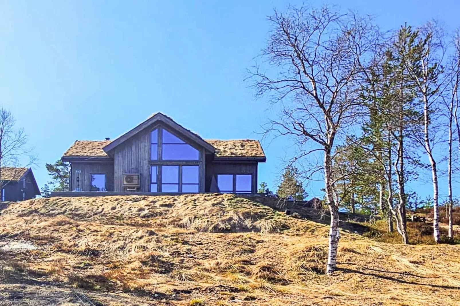 11 person holiday home in Hornnes-Outdoor